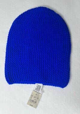 American Eagle Outfitters NWT Blue Beanie